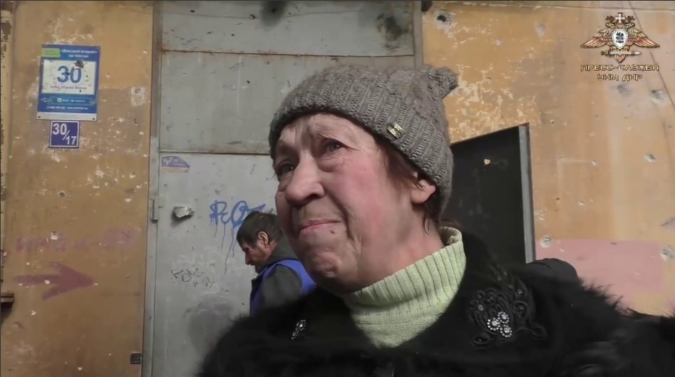 Жительница Мариуполя рассказала, от кого украинцы получают помощь