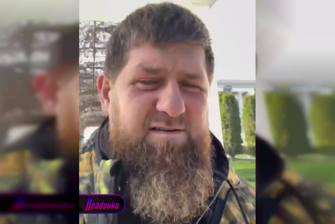 Кадыров вновь призвал отказаться от переговоров с киевским режимом