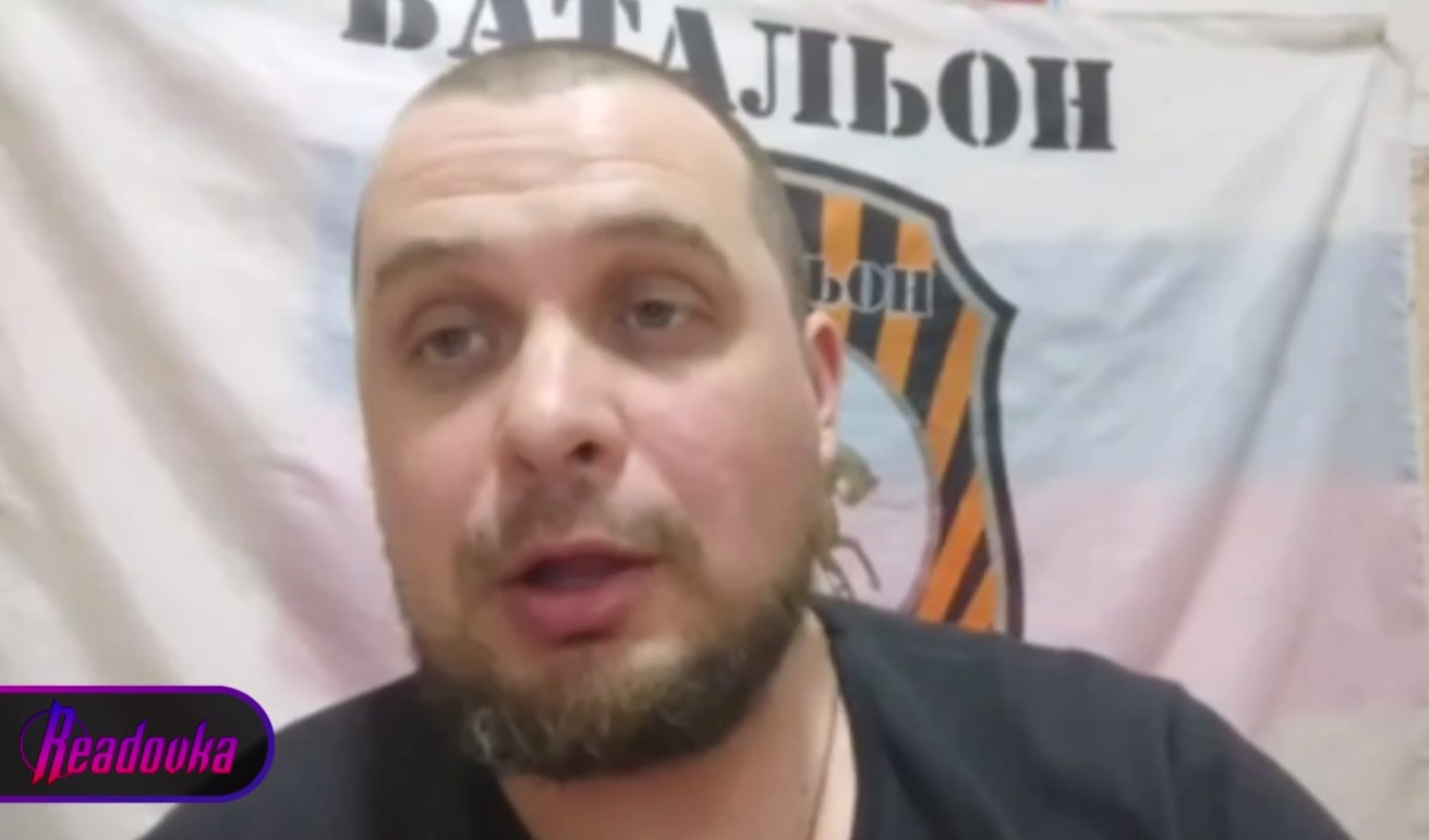 Военный блогер Владлен Татарский рассказал об обстановке на «Азовстали»