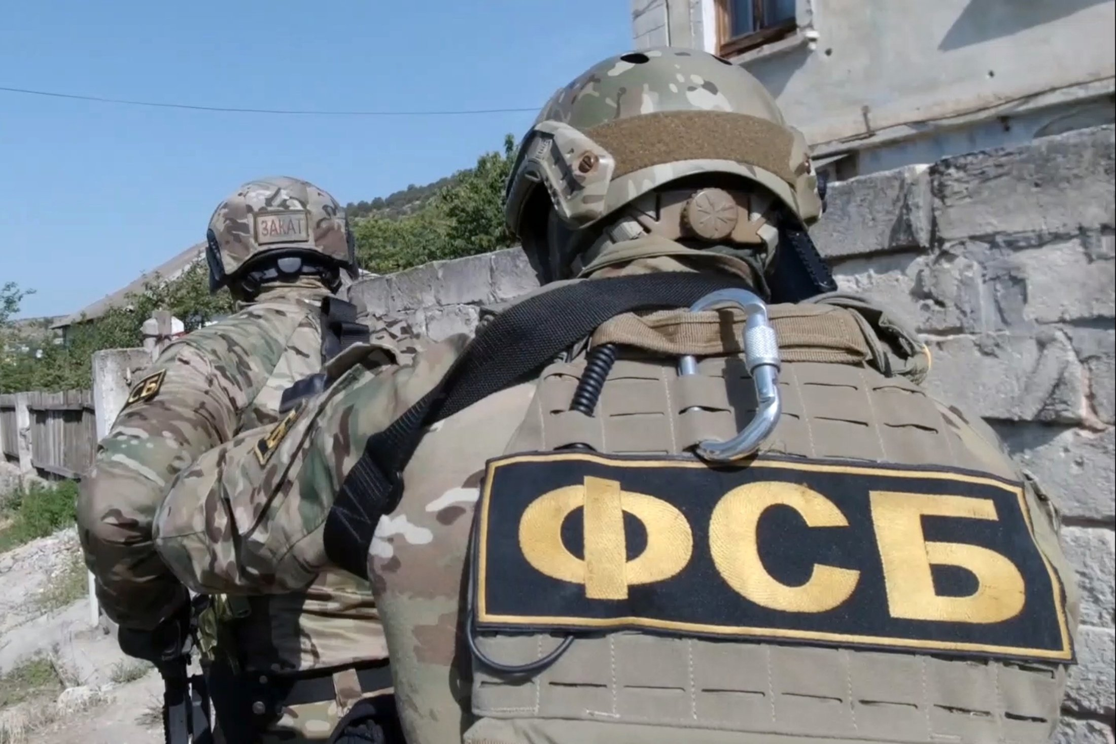 В Черкесске предотвращен теракт