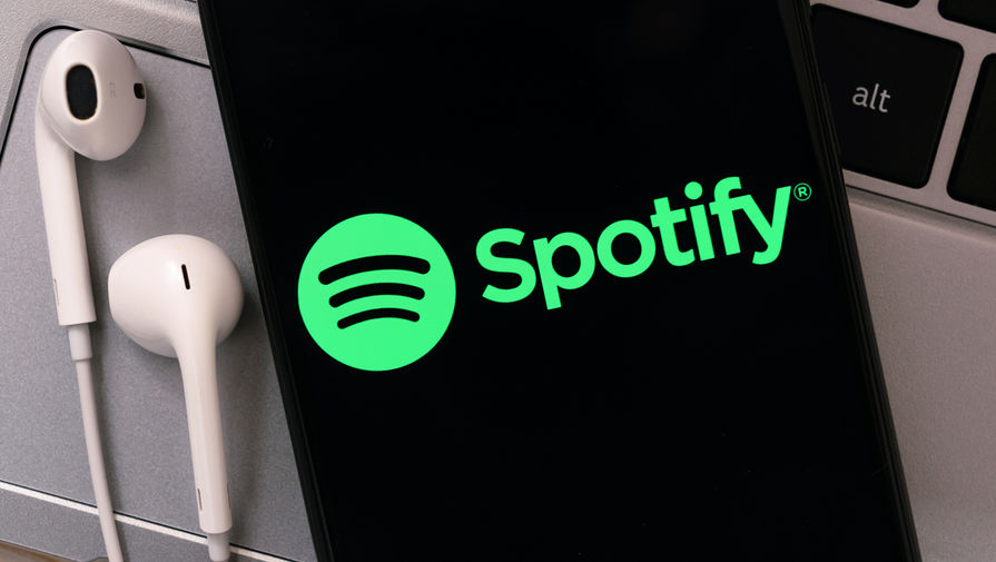 Spotify удален из AppStore для российских пользователей