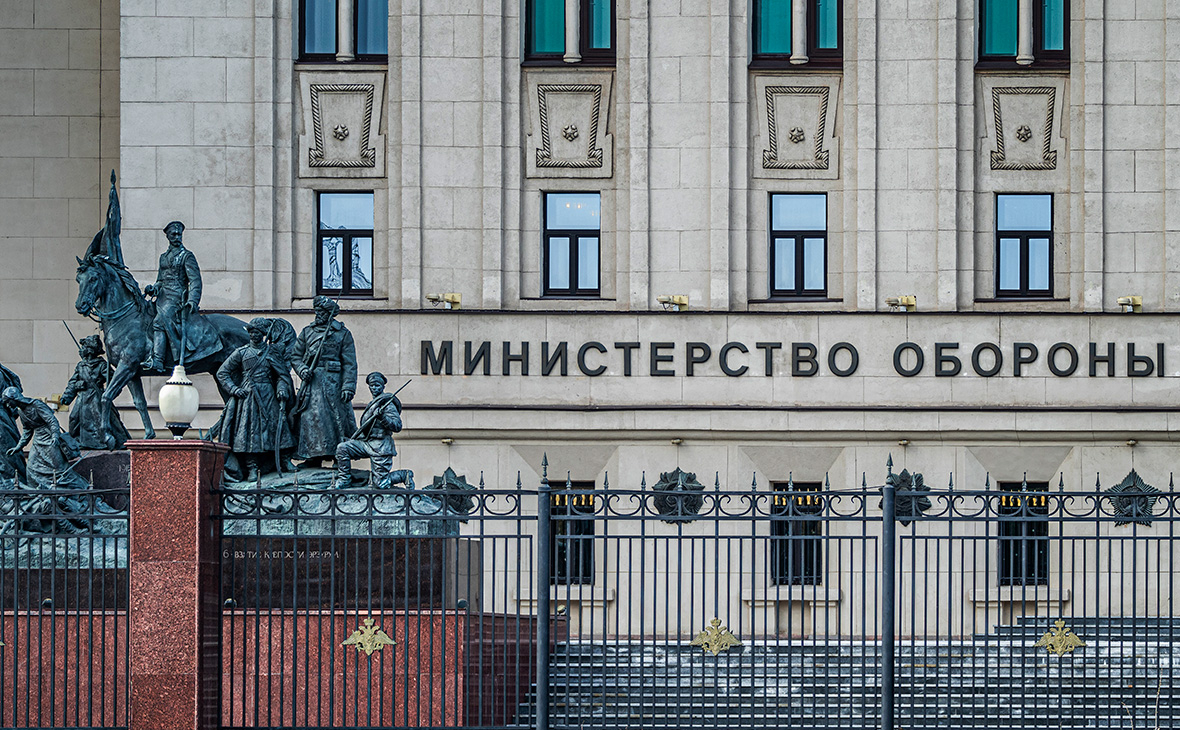 Минобороны РФ рассказали о подготовке Киева к провокации с обстрелом храмов