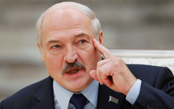 Александр Лукашенко сообщил о задержании за взятки своего личного врача