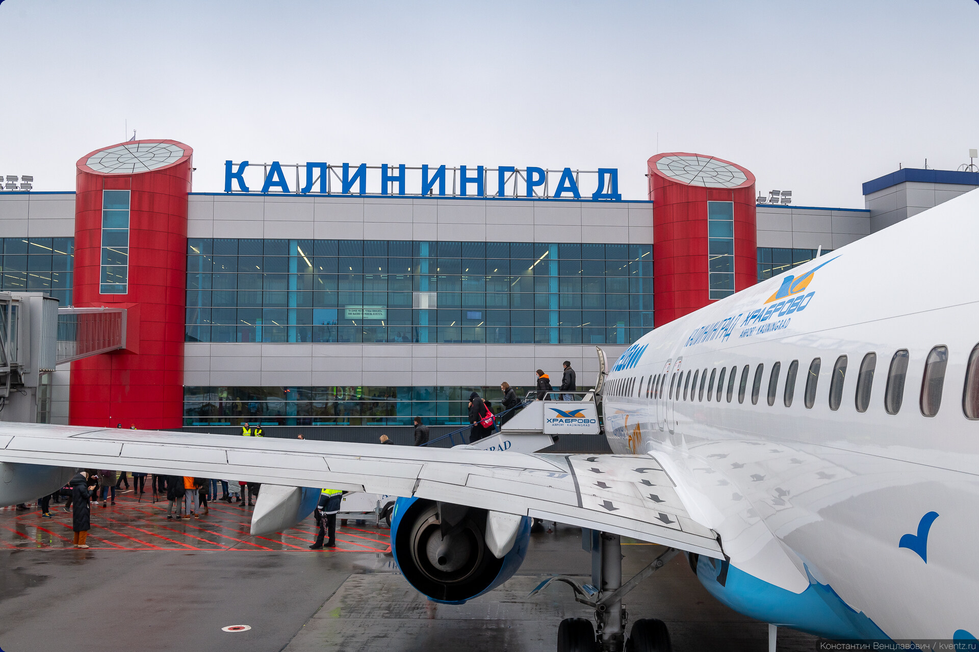 Губернатор Калининграда: регион блокировать невозможно