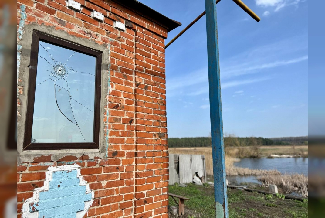 В результате утреннего обстрела со стороны ВСУ по селу Головчино пострадали три человека