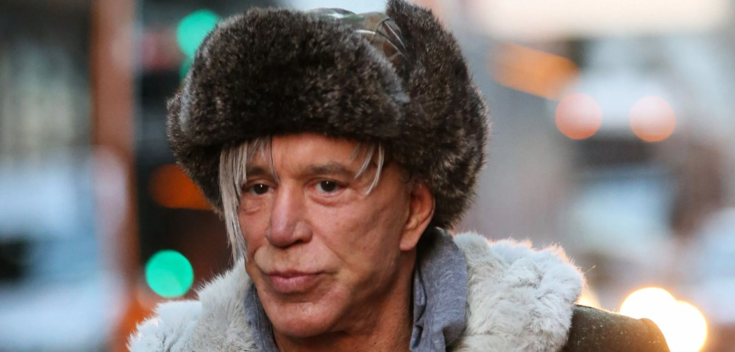 «У него доброе сердце»: Микки Рурк высказался о Владимире Путине