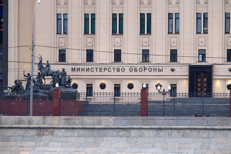 Минобороны РФ позволяет бойцам ВСУ беспрепятственный выход с территории «Азовстали»