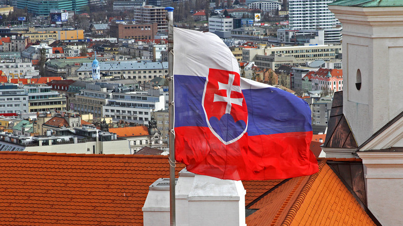 Словацкая оппозиция требует отставки кабмина из-за безвозмездной передачи Украине С-300