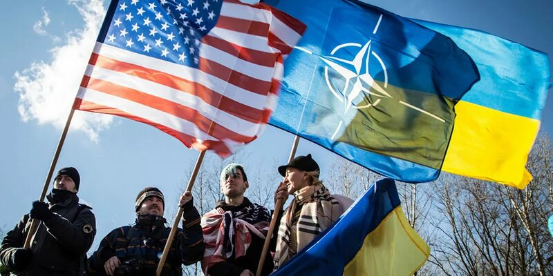 Экс-советник НАТО рассказал о предательстве интересов Украины со стороны Запада