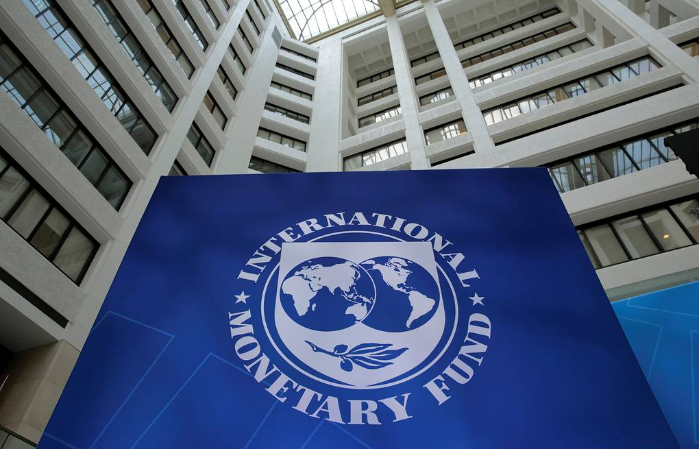 Международный валютный фонд спрогнозировал спад ВВП России в 2022 году на 8,5%