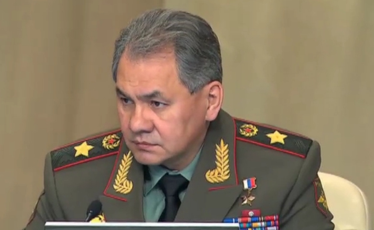 Шойгу: ВС РФ последовательно выполняют план освобождения ЛНР и ДНР