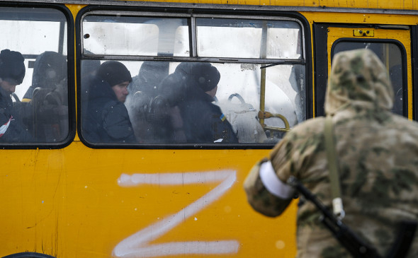 ВС РФ вновь предлагают боевикам нацбатов 20 апреля сложить оружие