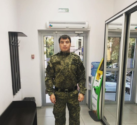 В Уфе задержали экс-гаишника, помогавшего спортсменам получать военные билеты