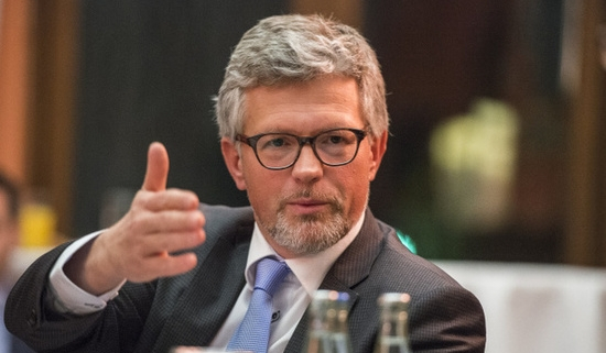 Украинский посол разочарован словами Шольца о поставках оружия в Украину