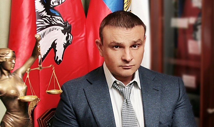 В Москве задержали адвоката Вадима Лялина