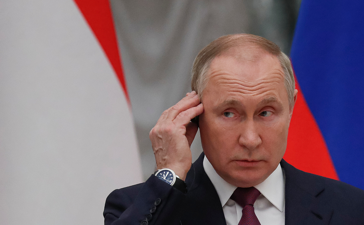 Путин: Россия добьется того, чтобы жизнь в Донбассе нормализовалась
