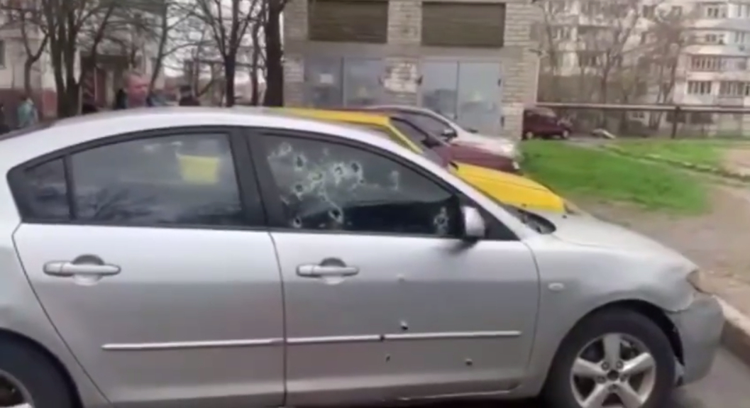 В Херсоне украинские диверсанты убили пророссийского блогера