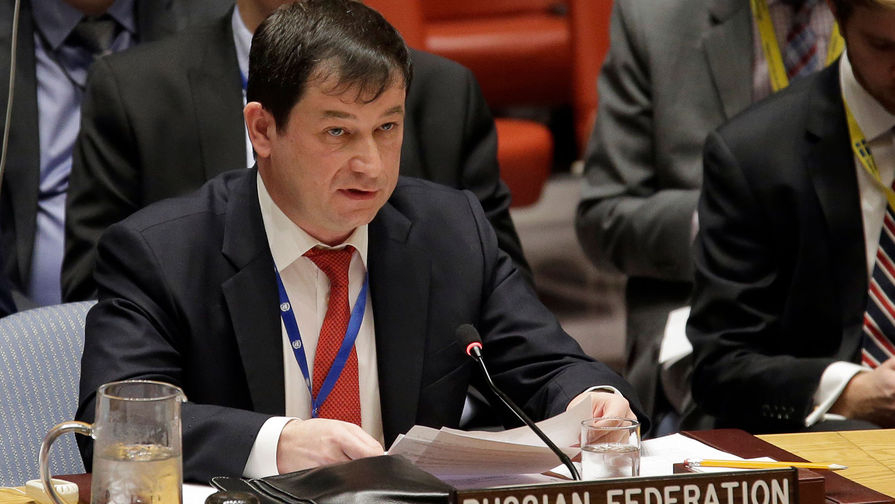 Россия отвергла предлагаемое ООН «пасхальное перемирие» на Украине