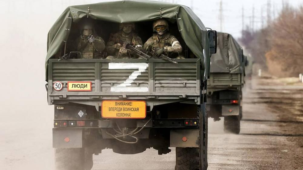 На освобожденных ВС РФ территориях Харьковской области может пройти референдум