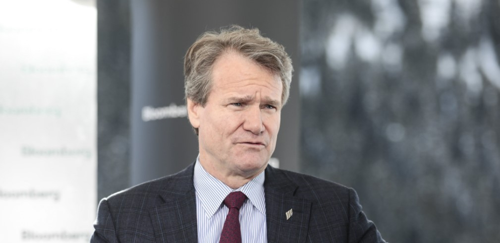 Россия запретила въезд в страну главе Bank of America