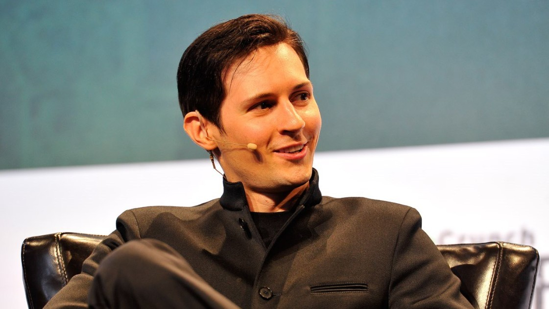 Основатель Telegram Павел Дуров получил гражданство ОАЭ