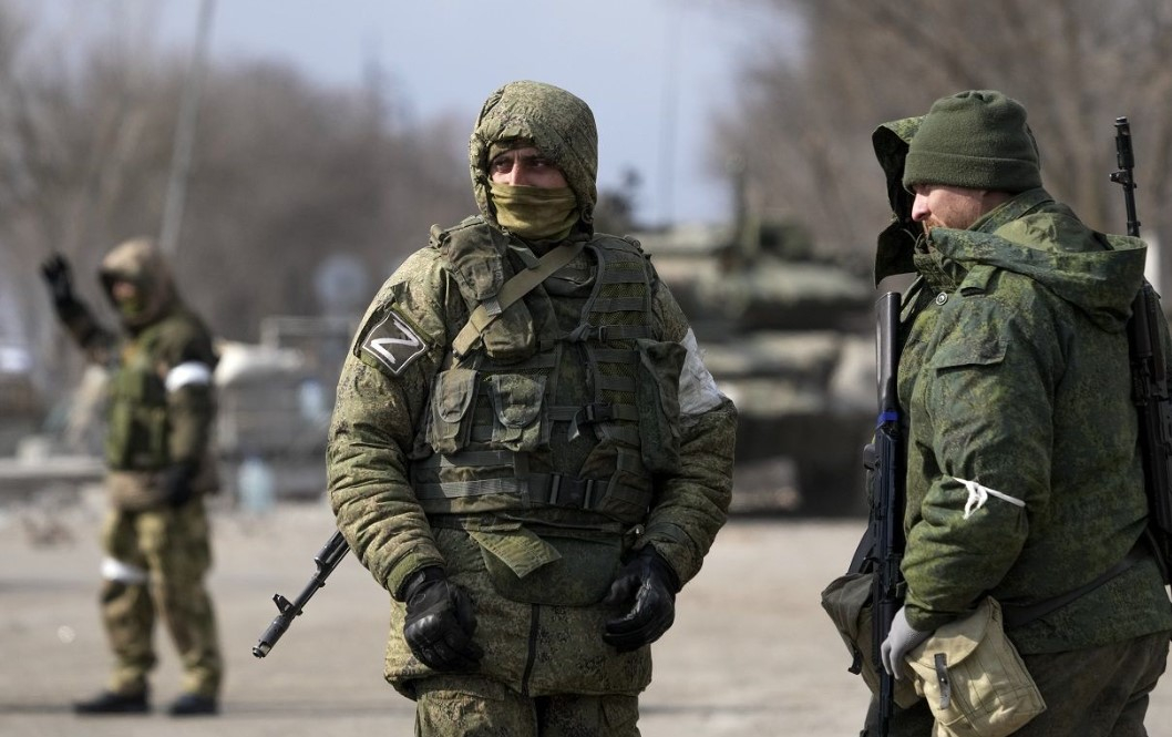Российские войска разрушили линии железнодорожного сообщения в Днепропетровской области