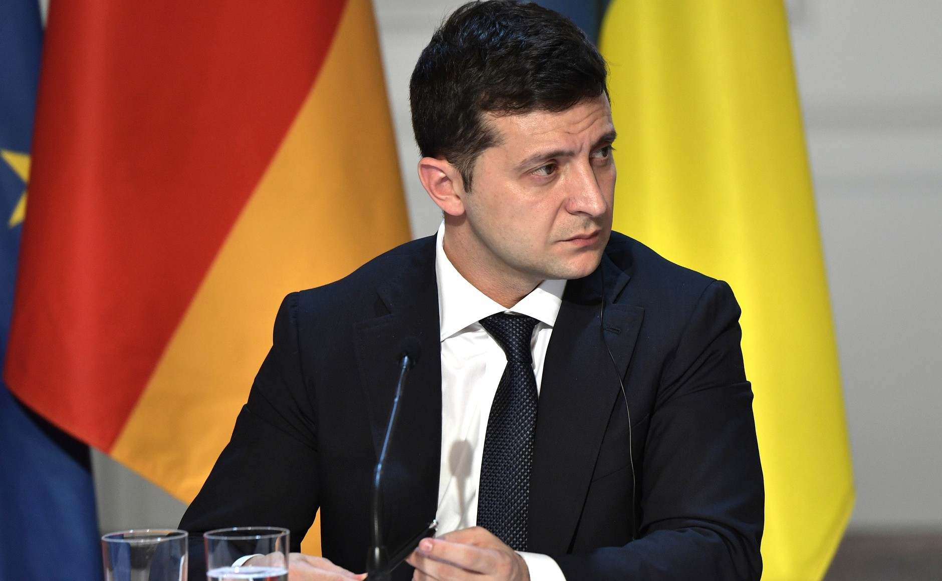 Зеленский: Украине нужна помощь в размере 7 млрд долларов в месяц