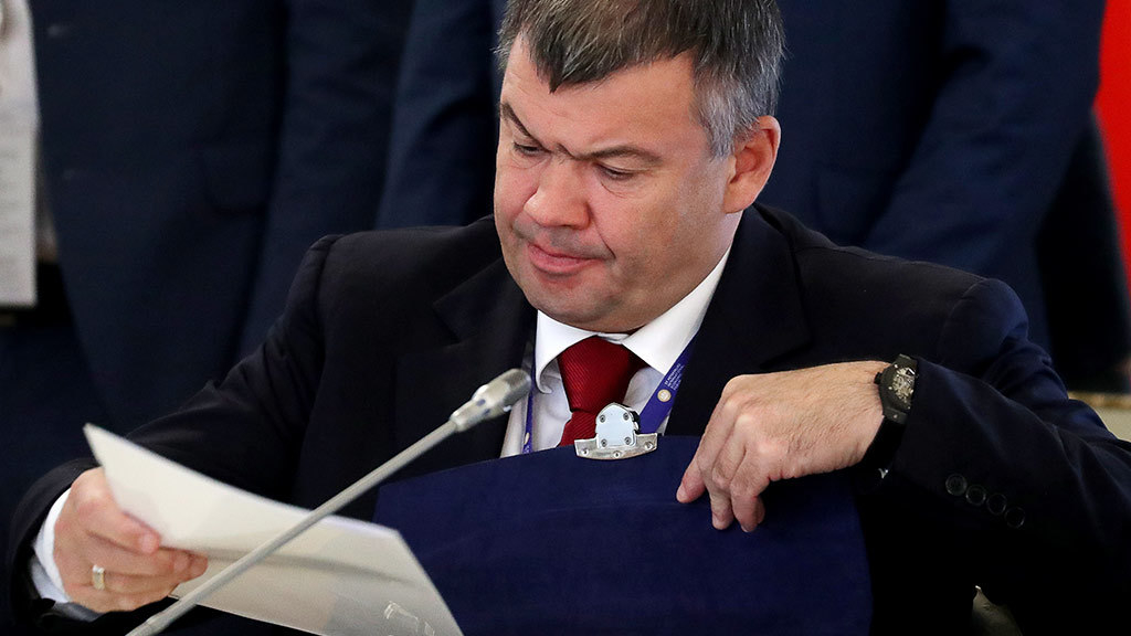 Бокарев покинул пост президента «Трансмашхолдинга»