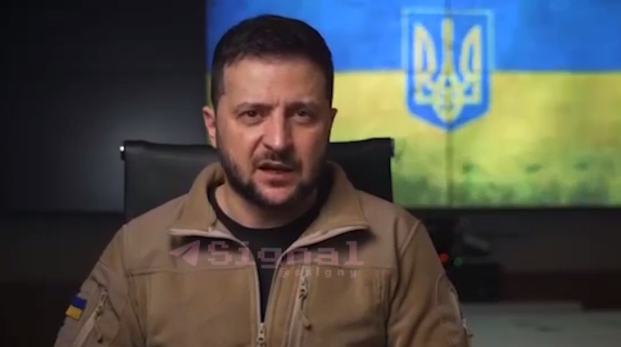 Зеленский заявил, что россияне поехали на Украину за унитазами