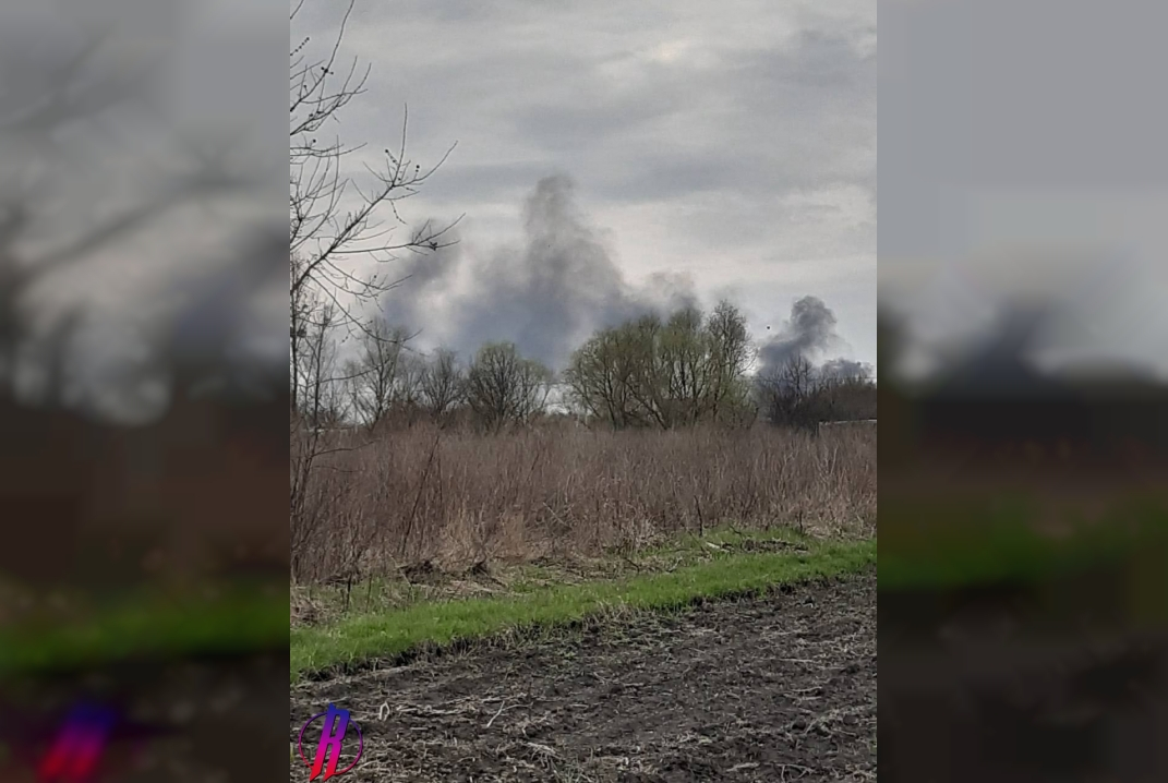 Пропускной пункт в Курской области вновь подвергся обстрелу со стороны Украины