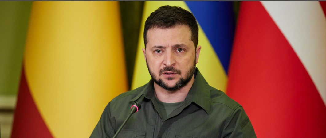 Зеленский подтвердил, что Одессе он приготовил участь Мариуполя