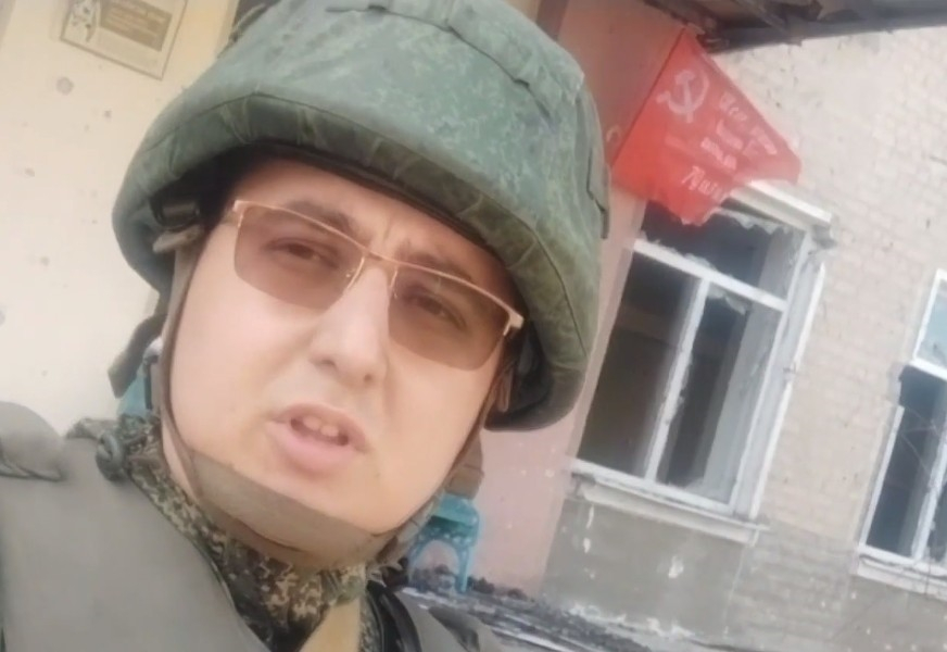 Народная милиция ЛНР освободила населенный пункт Новотошковское