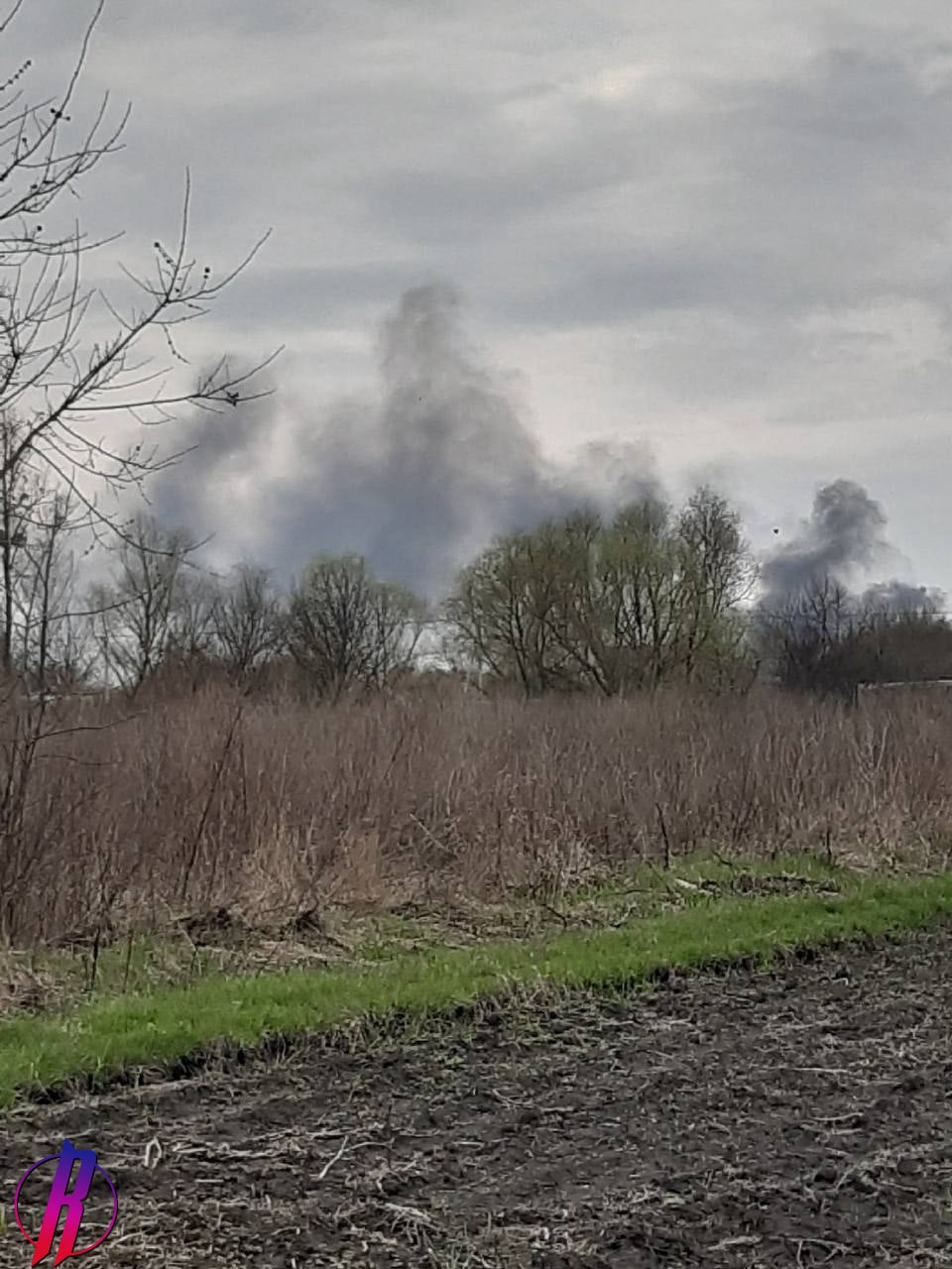 СК РФ возбудил уголовное дело по факту обстрела погранпункта в Курской области