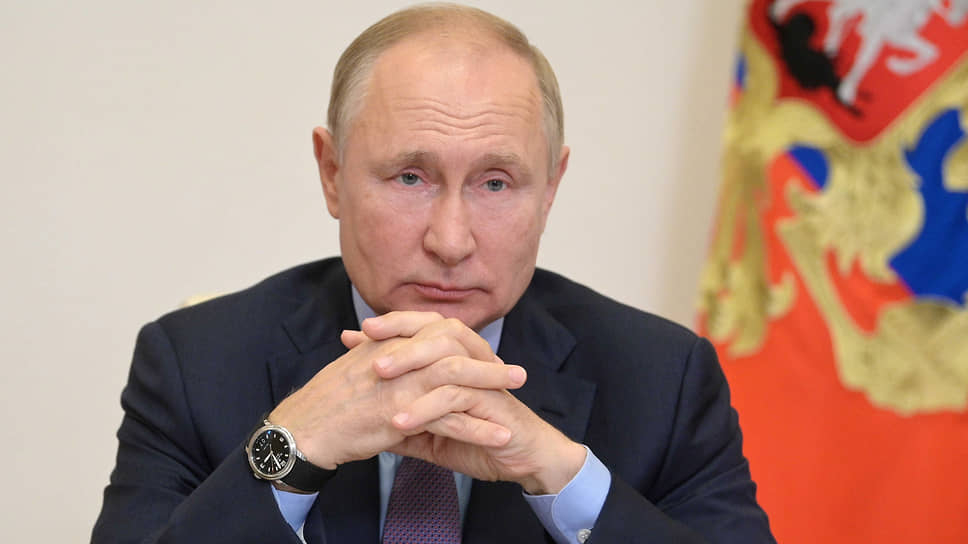 Путин: экономика РФ стабилизировалась, инфляция замедляется