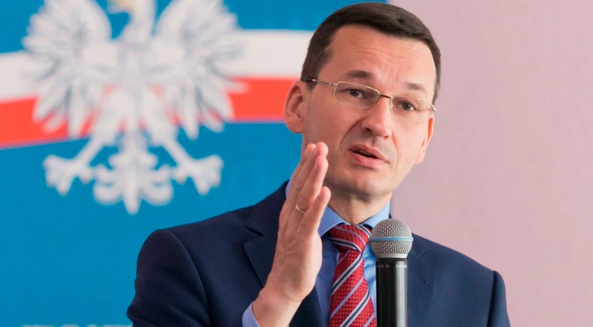Польский премьер: страна передала Украине танки