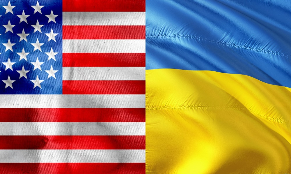 Украина просит у США два млрд долларов в месяц