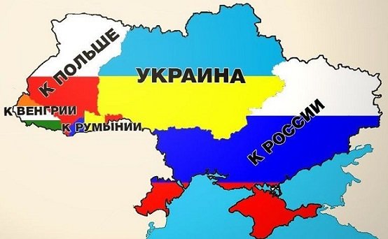 Патрушев: Украина распадется на несколько государств из-за политики Запада