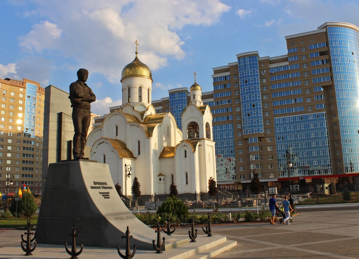 Ночью в Курске были слышны мощные взрывы 