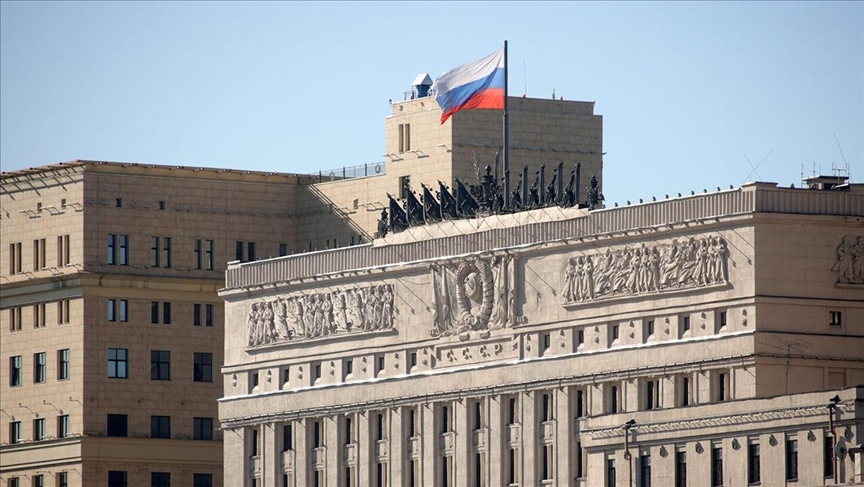 Минобороны РФ провело утренний брифинг по ситуации на Донбассе