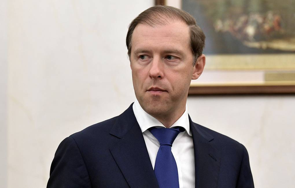 Мантуров заявил, что на место ушедших из РФ компаний придут другие производители