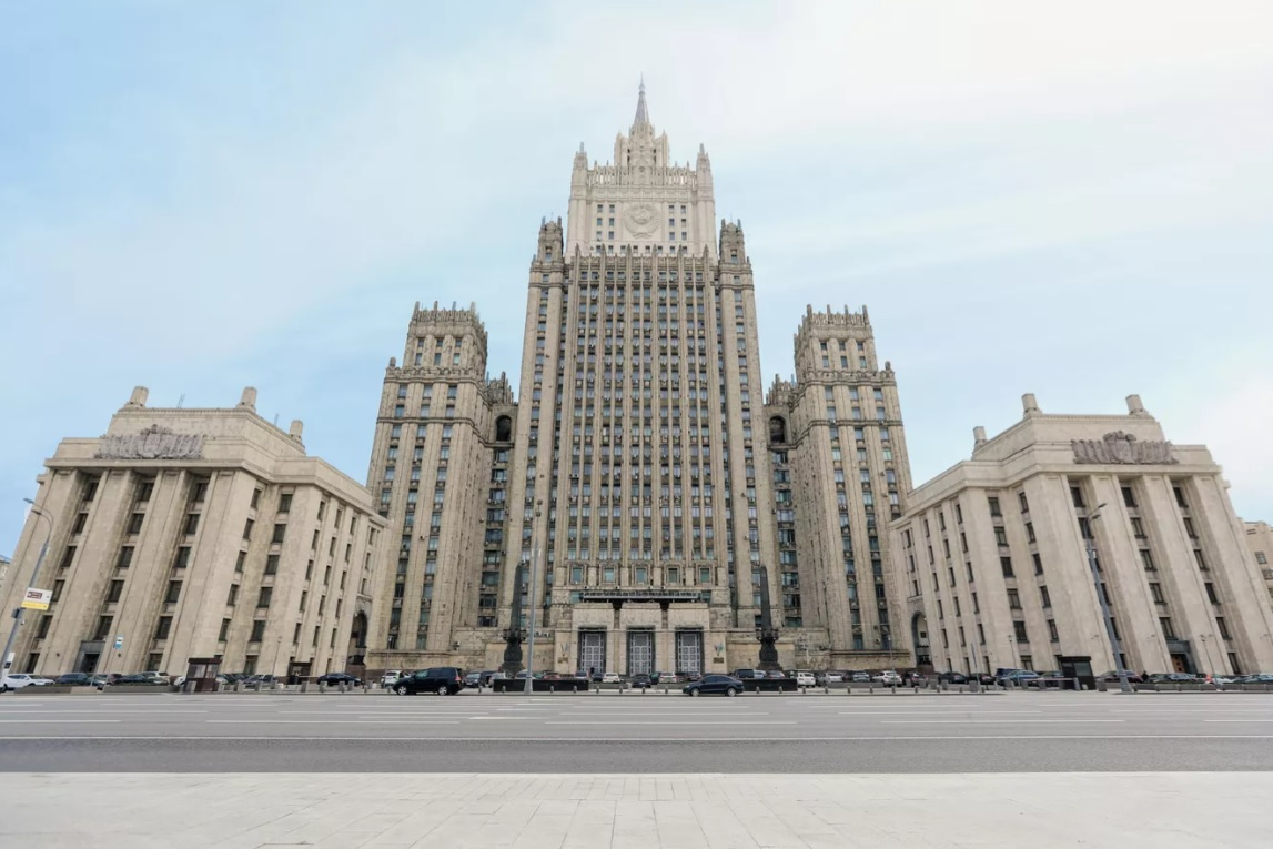 Россия высылает восемь японских дипломатических работников