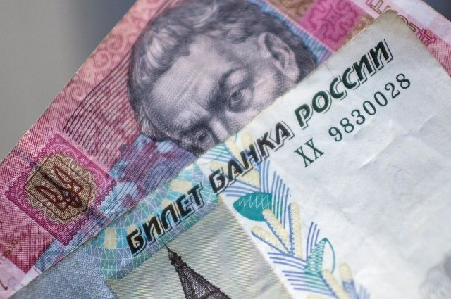 Херсонская область официально войдет в рублевую зону