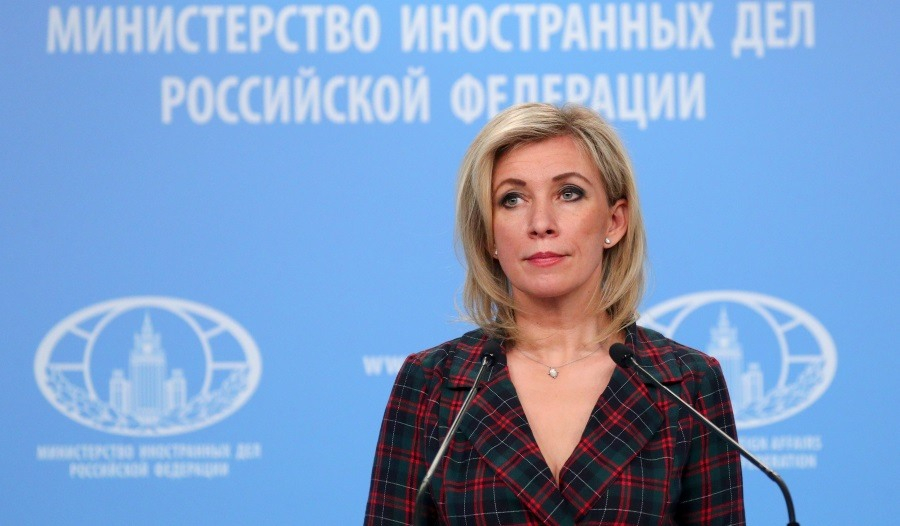 Захарова считает идиотизмом инициативу США признать РФ спонсором терроризма