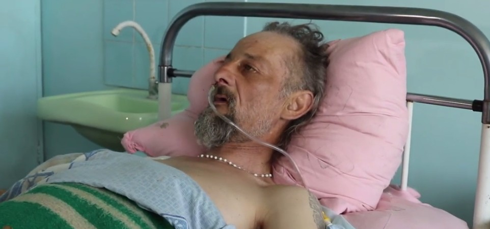 Пленный ЛНР: «Получилось так, что ко мне здесь относятся лучше, чем там»