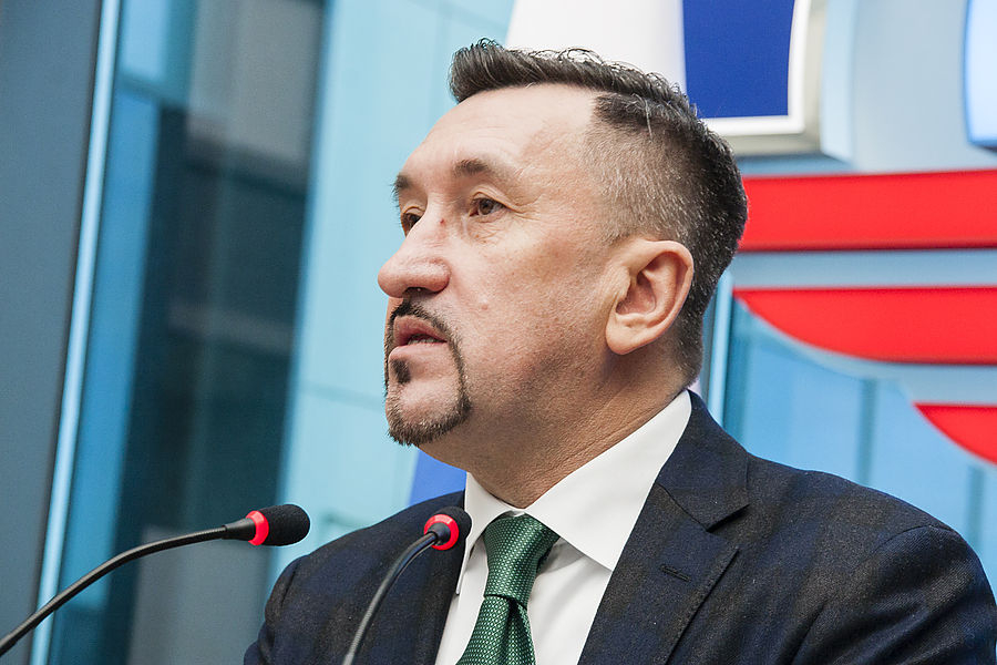 Глава госкорпорации по организации воздушного движения покидает пост