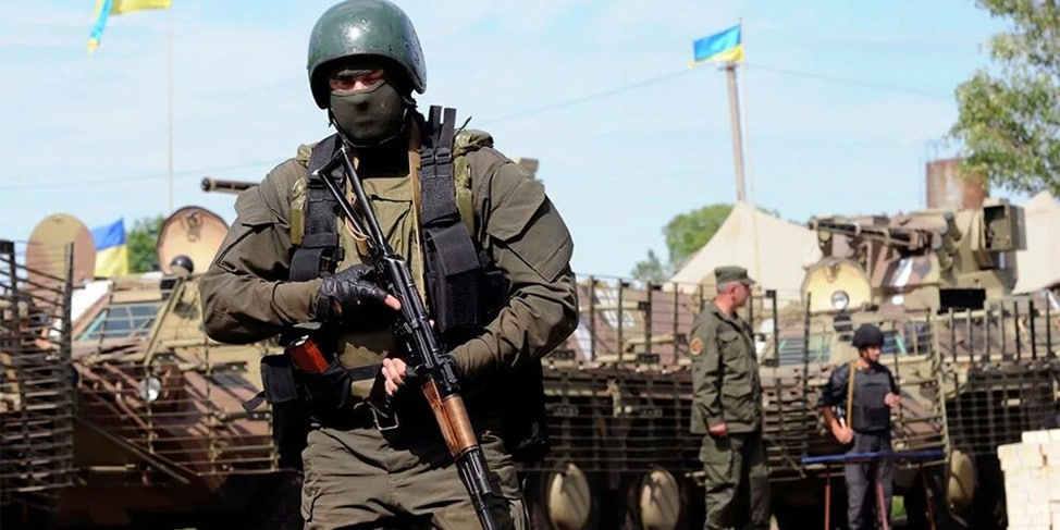 Бесплатное вооружение только в «украиноловке»