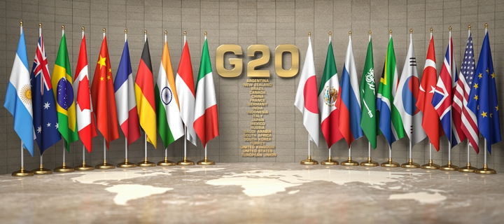 Bloomberg: Путин и Зеленский приглашены на саммит G20