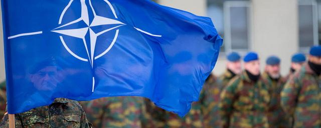 Ударная группировка стран НАТО у границ Украины и Беларуси – для чего она нужна?