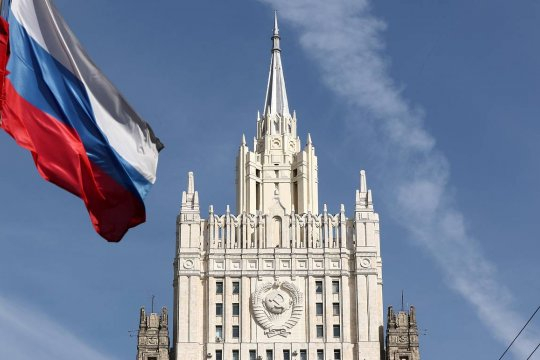 МИД: Россия запретила въезд представителям ряда стран