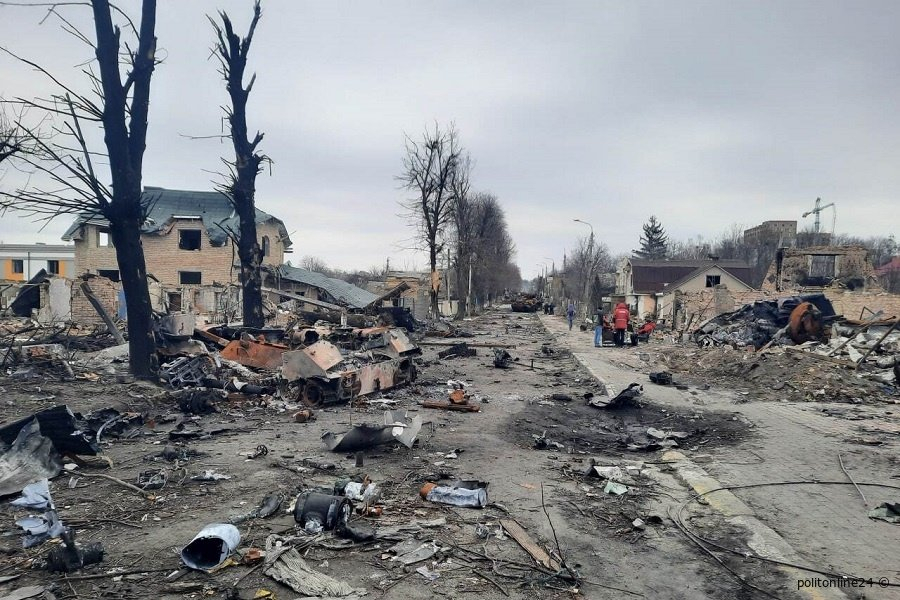 Семь из десяти российских военных, якобы причастных к «бучанской резне», уволились из ВС РФ задолго до спецоперации